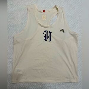 Tracksmith Harrier Crop Singlet